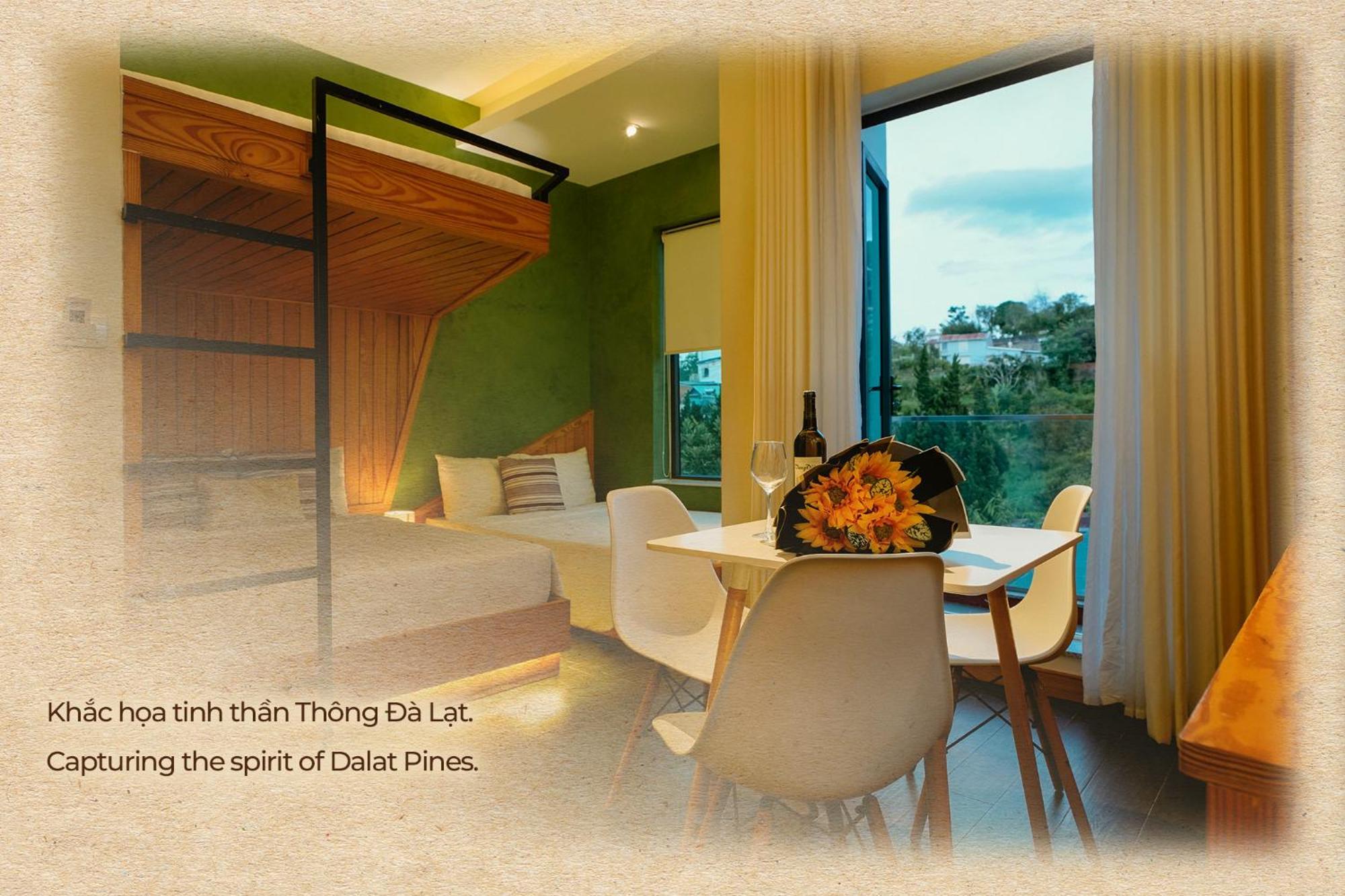Hanoi Amsterdam Art Studio Da Lat Dış mekan fotoğraf