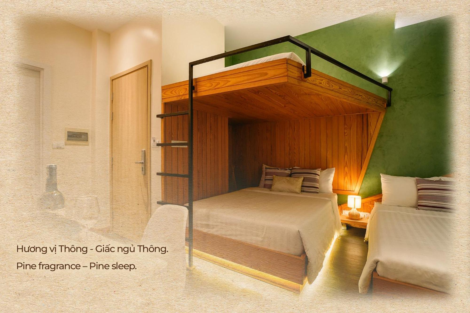 Hanoi Amsterdam Art Studio Da Lat Dış mekan fotoğraf