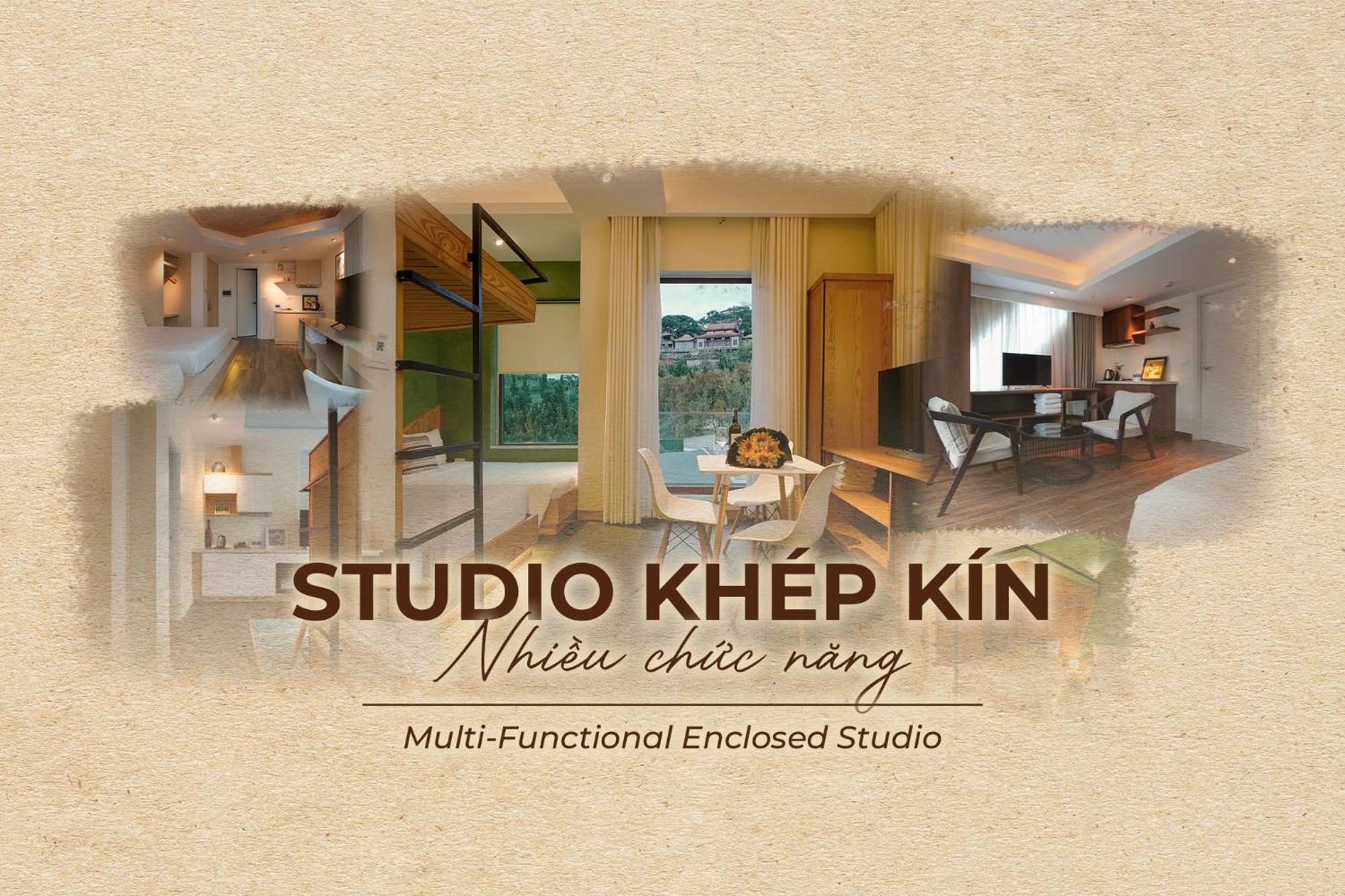 Hanoi Amsterdam Art Studio Da Lat Dış mekan fotoğraf