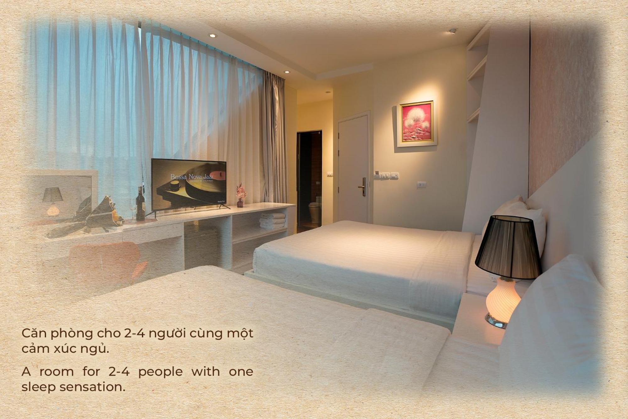 Hanoi Amsterdam Art Studio Da Lat Dış mekan fotoğraf