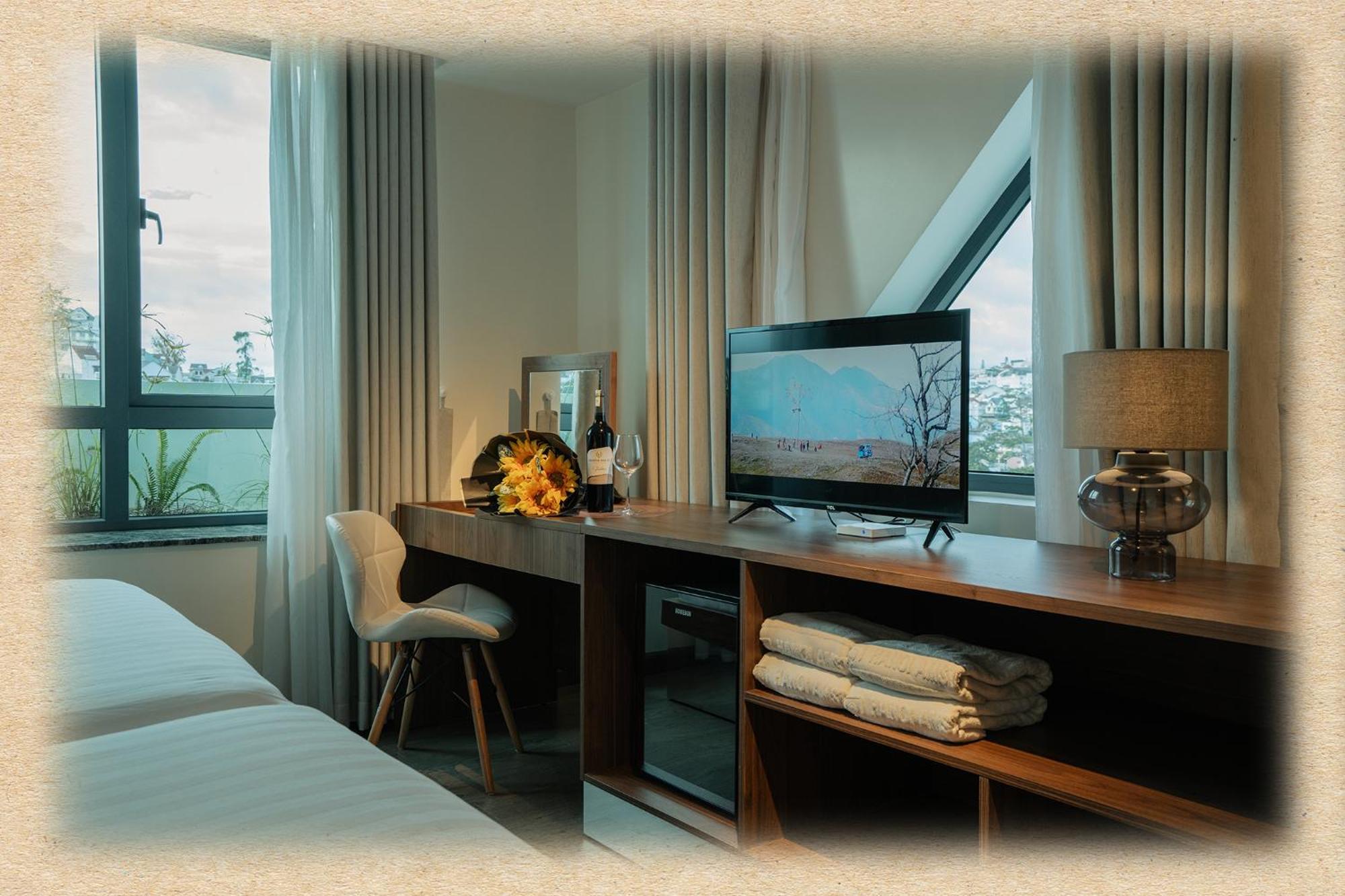 Hanoi Amsterdam Art Studio Da Lat Dış mekan fotoğraf