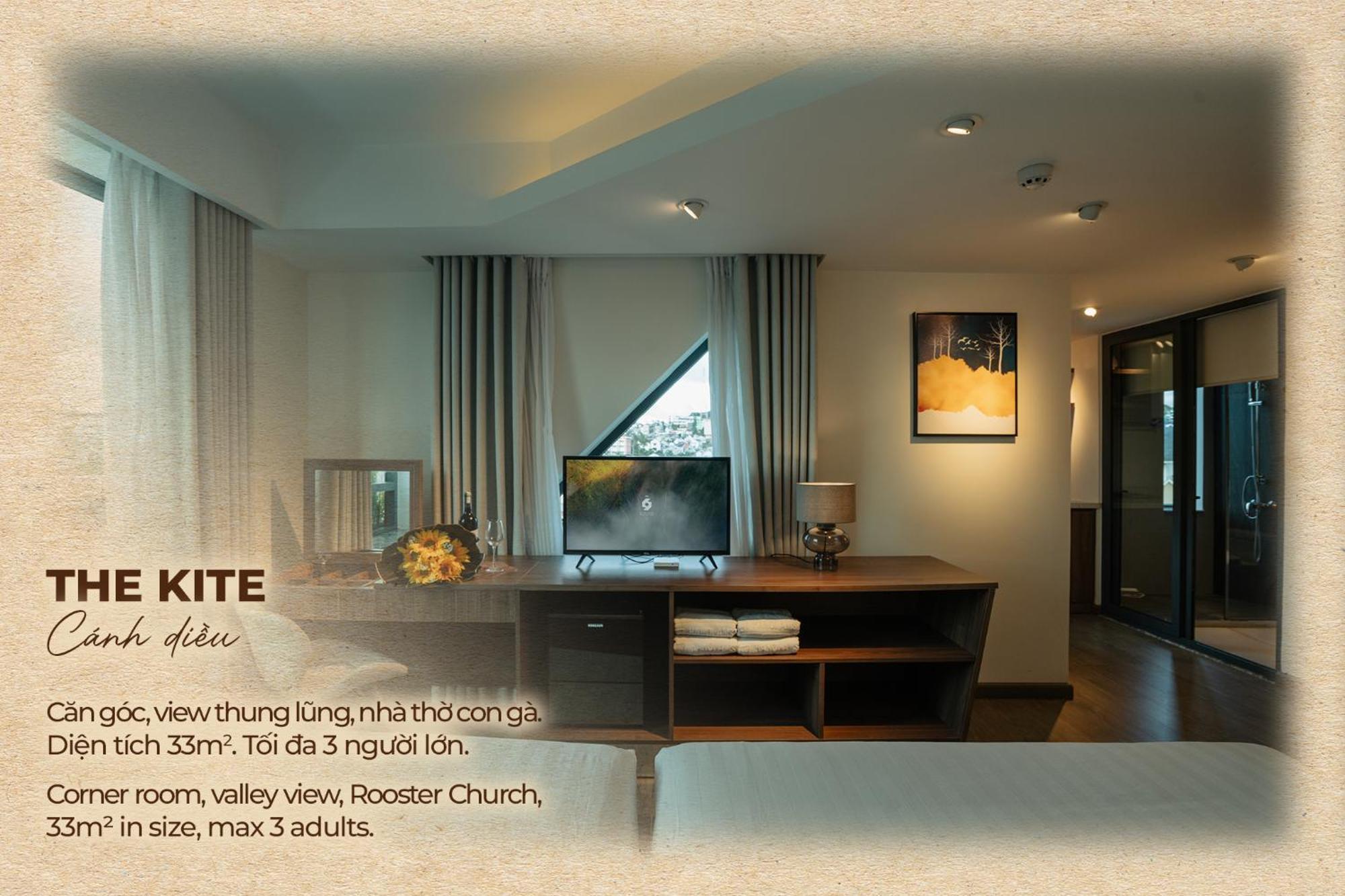 Hanoi Amsterdam Art Studio Da Lat Dış mekan fotoğraf