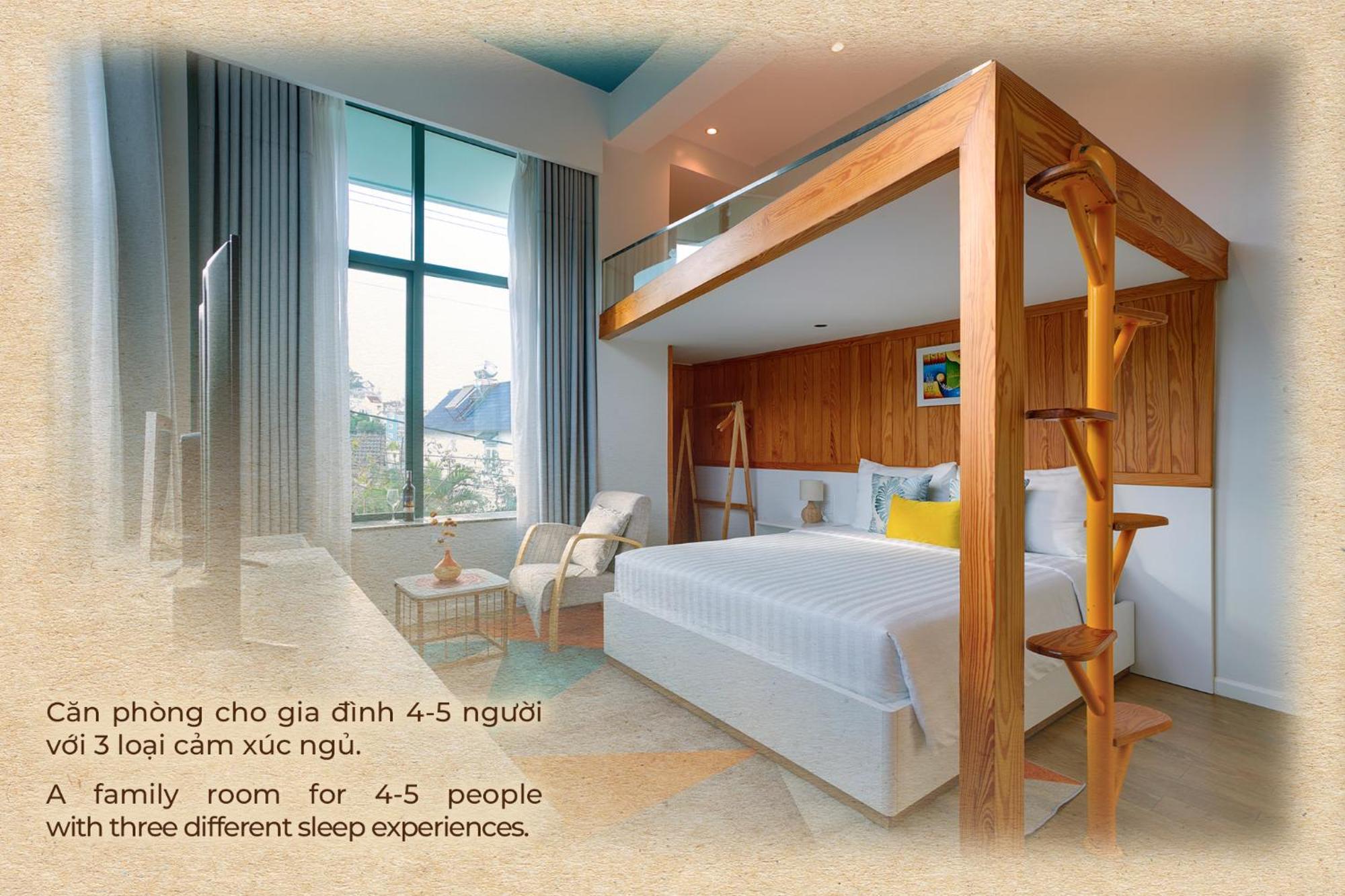 Hanoi Amsterdam Art Studio Da Lat Dış mekan fotoğraf