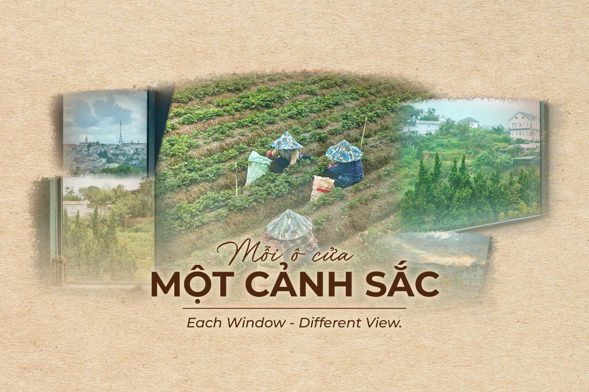 Hanoi Amsterdam Art Studio Da Lat Dış mekan fotoğraf