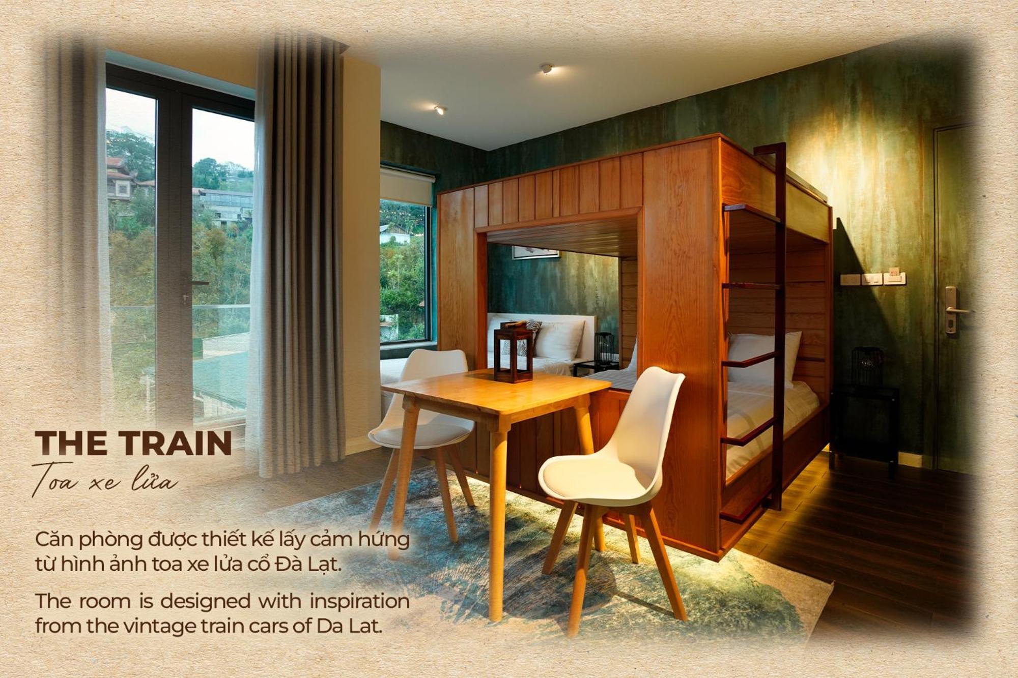 Hanoi Amsterdam Art Studio Da Lat Dış mekan fotoğraf