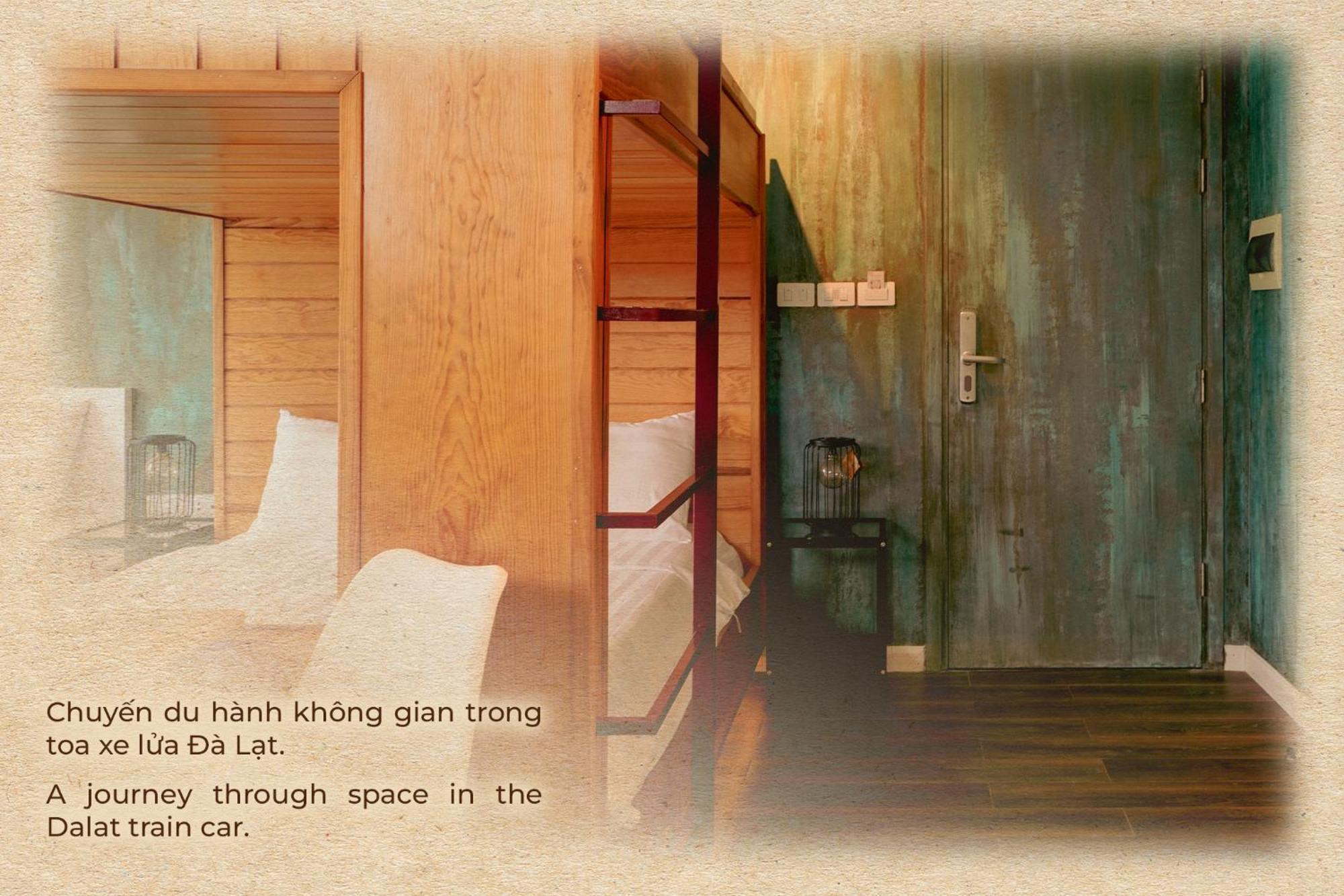 Hanoi Amsterdam Art Studio Da Lat Dış mekan fotoğraf