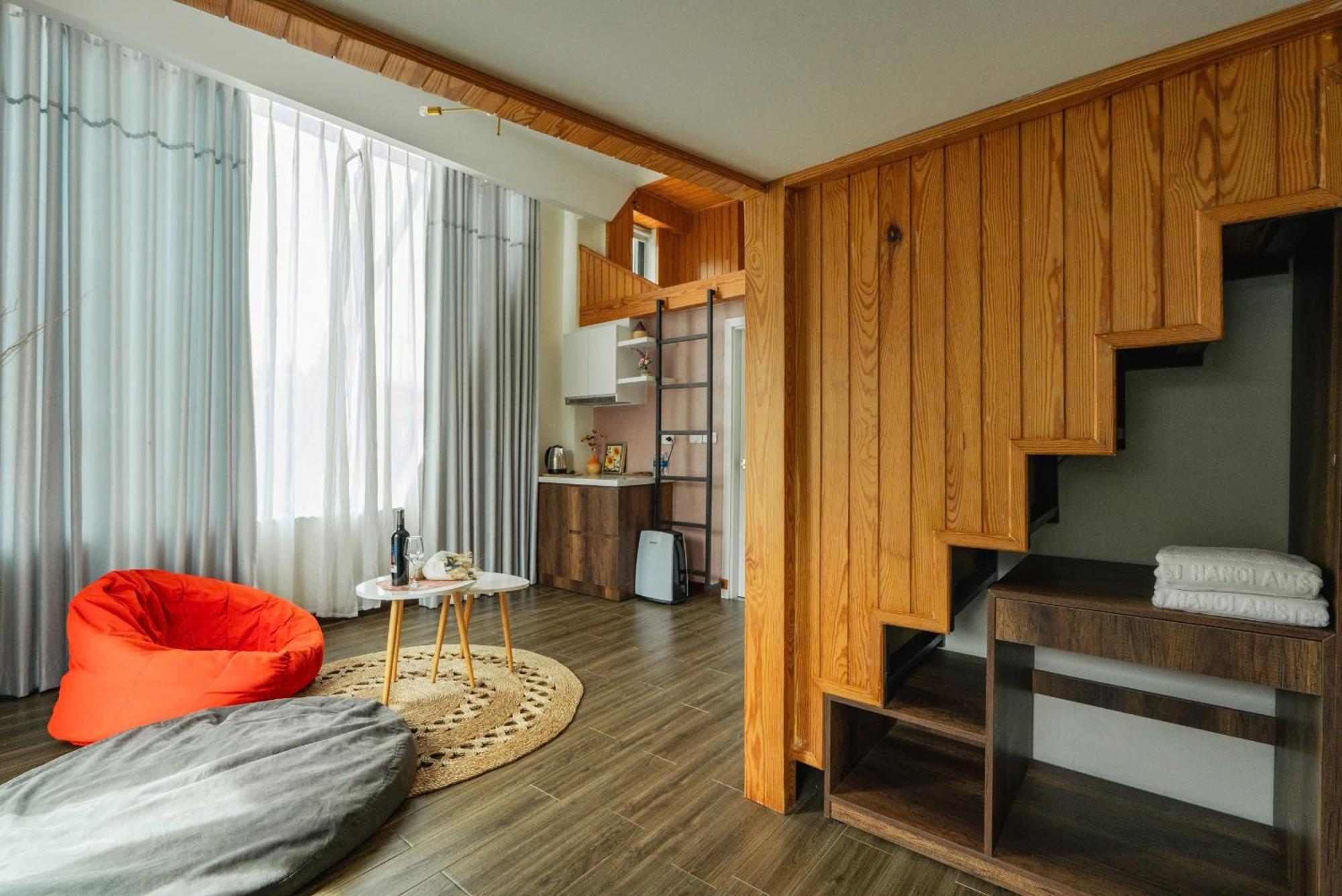 Hanoi Amsterdam Art Studio Da Lat Dış mekan fotoğraf